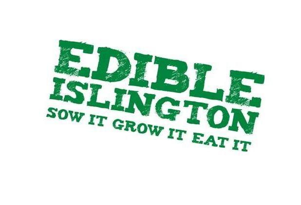 [Edible Islington Logo]